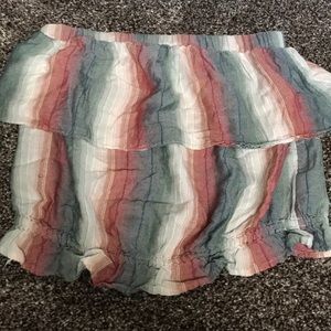 Cropped Tube Top